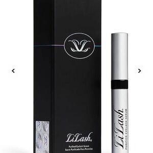 Lilash Purified Eyelash Serum 2ml -New